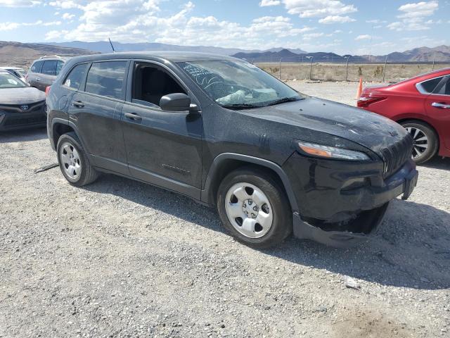 1C4PJLAB1HW559451 Jeep Cherokee Sport