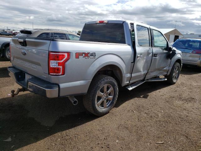 Ford F150 Supercrew 2020 1FTEW1E47LKD66469 Image 3