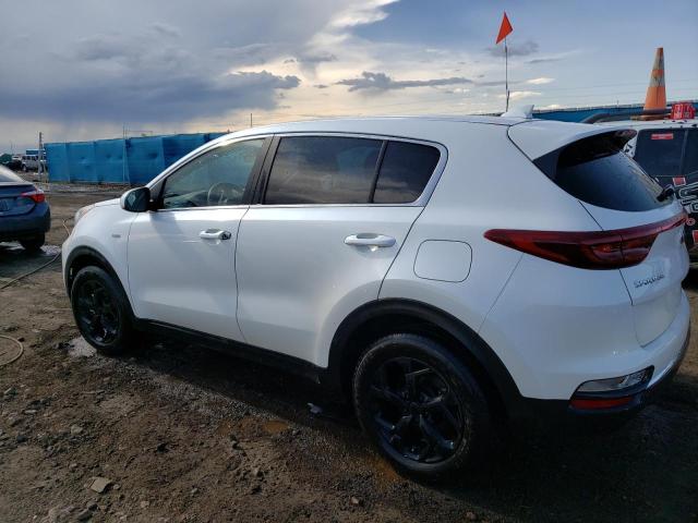 KNDPMCAC2M7933442 KIA Sportage Lx