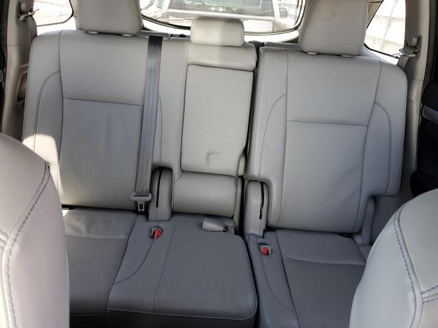 5TDKZRFH5KS370313 Toyota Highlander Se