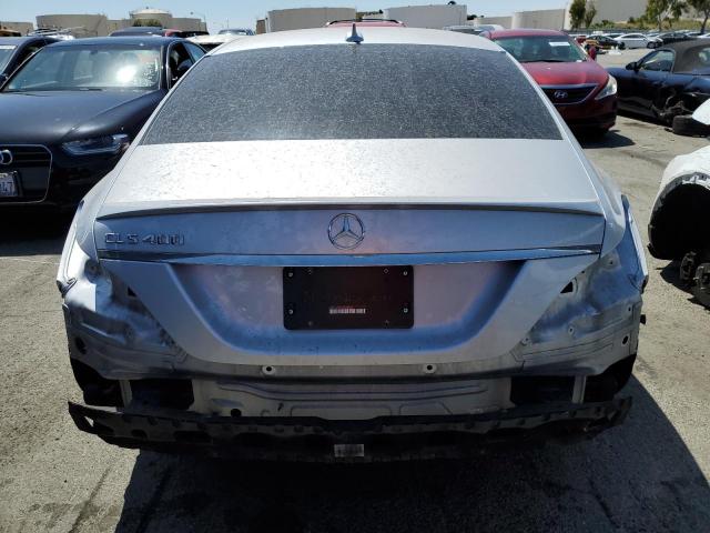WDDLJ6FB7GA173532 Mercedes-Benz Cls 400