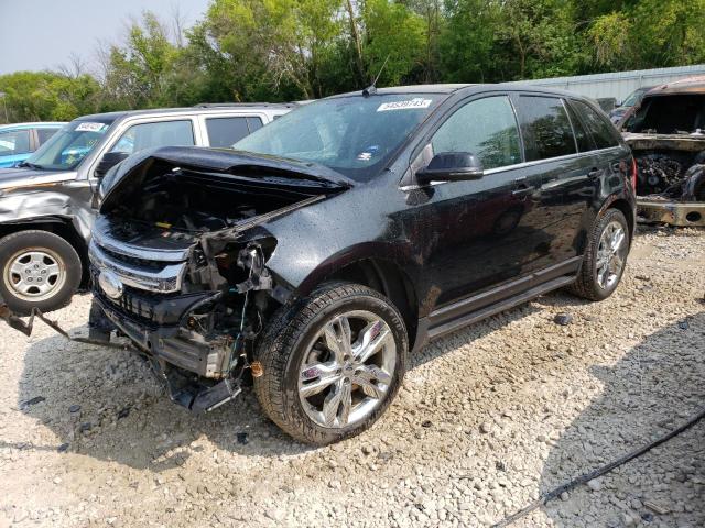 2012 Ford Edge Limited