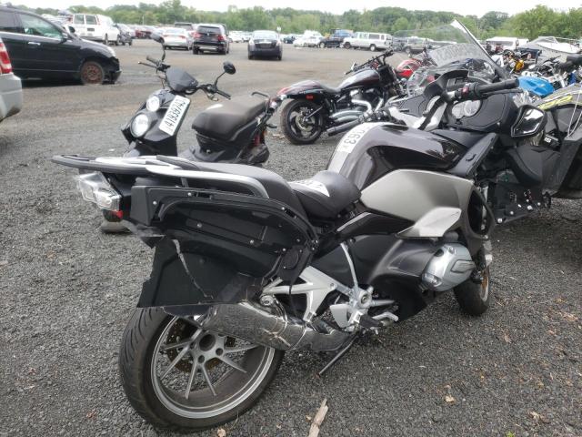2015 BMW R1200 RT - WB10A1305FZ191964