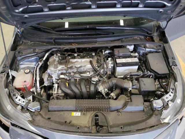 2021 TOYOTA CORROLA LE 5YFEPMAE4MP168741