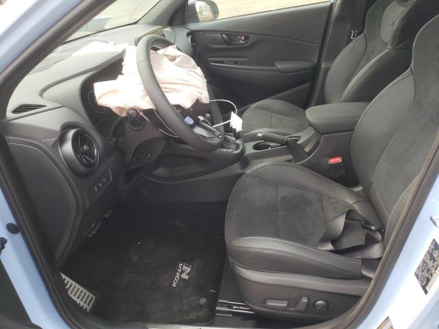 2023 HYUNDAI KONA N BAS KM8KH3ACXPU010500
