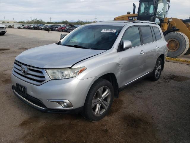 2011 Toyota Highlander Limited