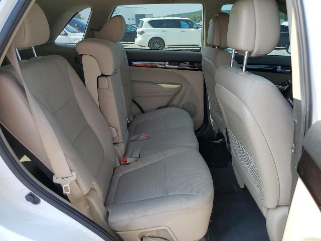 5XYKT4A78FG586114 KIA SORENTO LX