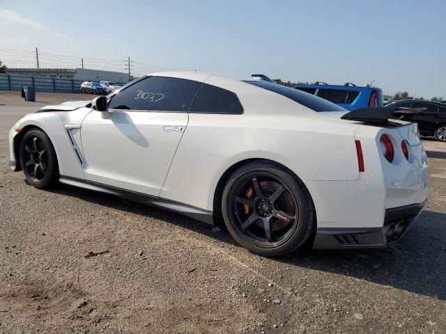 2019 NISSAN GT-R PURE - JN1AR5EF6KM750232