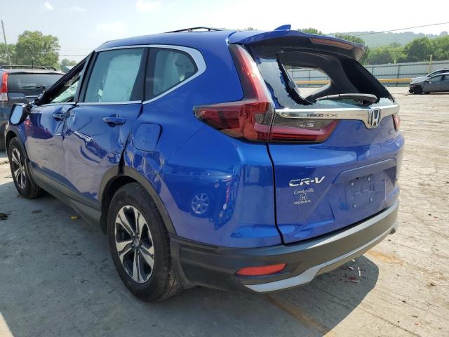 2021 HONDA CR-V SE - 7FARW1H79ME016139