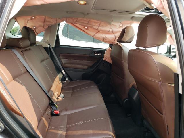 JF2SJAWC3HH567329 Subaru Forester 2.5i Touring