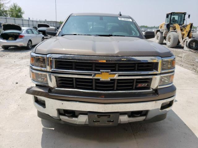 2015 CHEVROLET SILV1500 4 3GCUKREC8FG106252