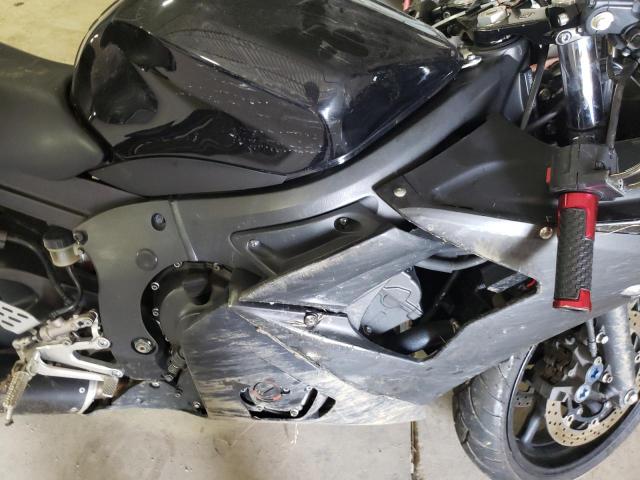 2008 YAMAHA YZFR6 S JYARJ06E28A038032
