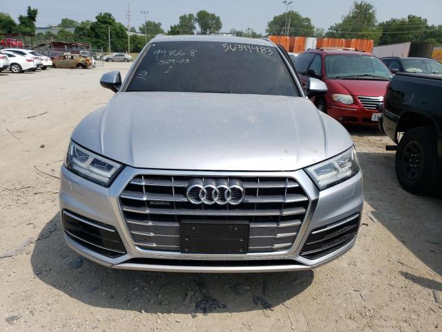 WA1BNAFY2K2030454 2019 AUDI Q5, photo no. 5