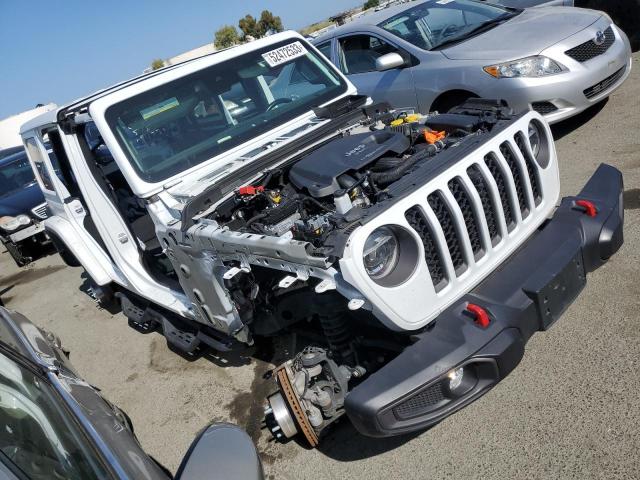 1C4JJXFM8MW709377 Jeep Wrangler Unlimited Rubicon