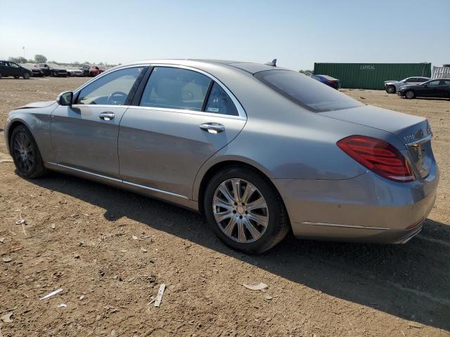 2015 MERCEDES-BENZ S 550 4MAT - WDDUG8FB9FA164604