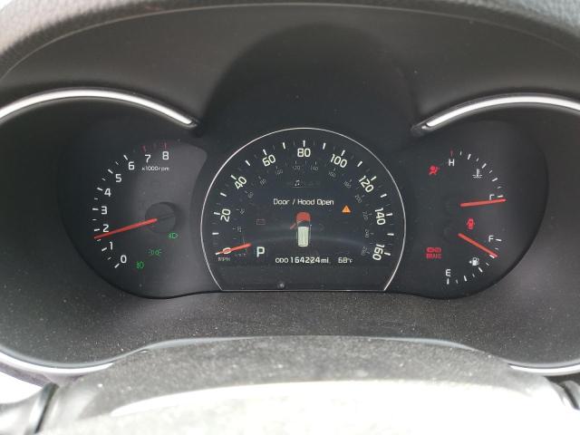 5XYKW4A70FG556208 KIA SORENTO SX
