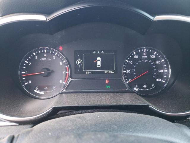 5XXGR4A61EG301848 KIA OPTIMA SX