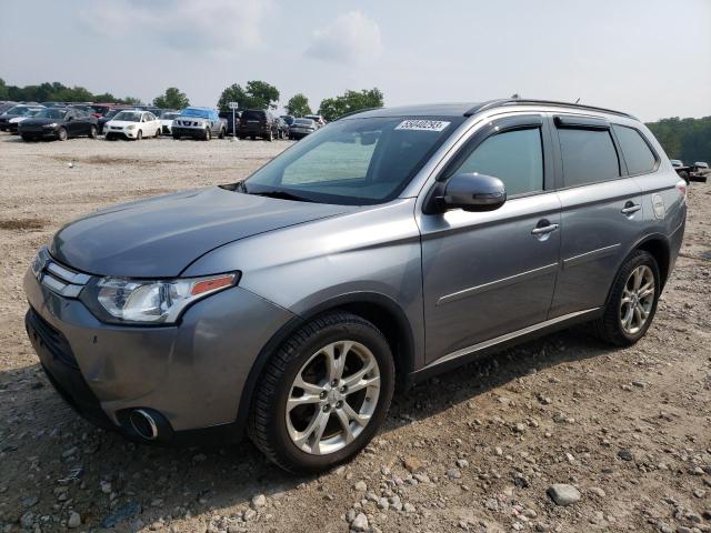 2015 Mitsubishi Outlander SE