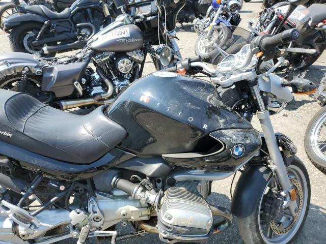 2002 BMW R1150 R - WB10439B52ZF46043