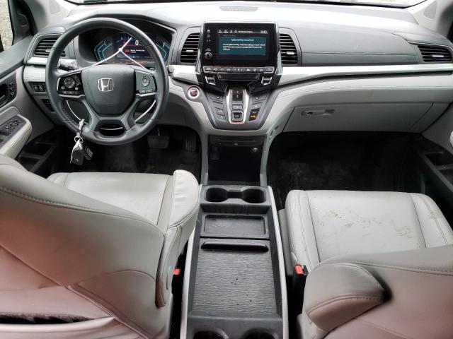 2018 HONDA ODYSSEY 5FNRL6H71JB037645
