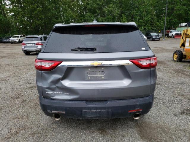 2020 CHEVROLET TRAVERSE L - 1GNEVFKW0LJ116879