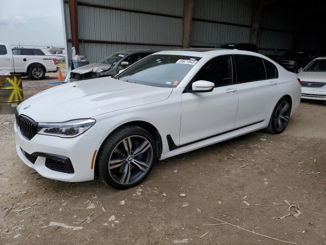 2017 BMW 7 Series 750i