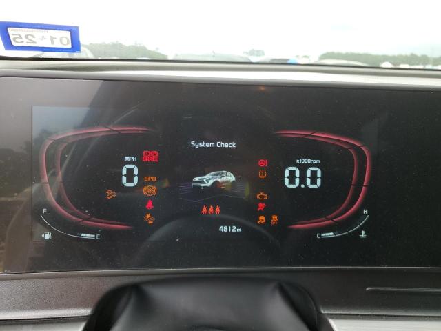 5XYK33AFXPG082425 KIA Sportage Ex