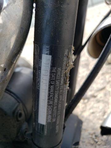 2009 HARLEY-DAVIDSON FXCW - 1HD1JJ5169Y016158