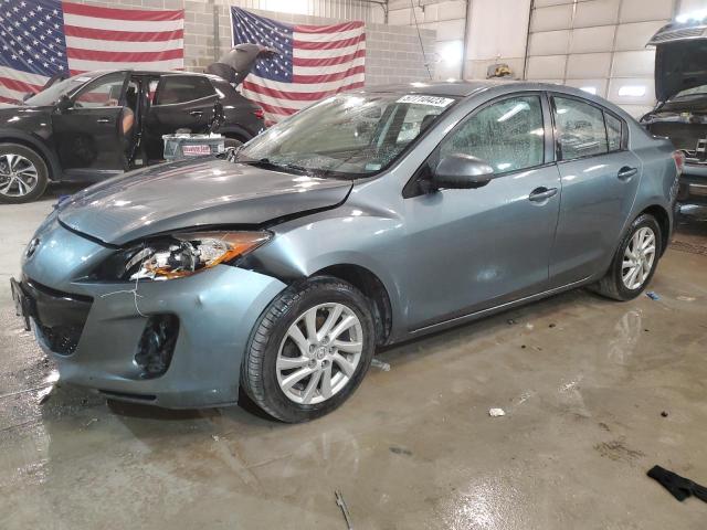 2012 Mazda Mazda3 i