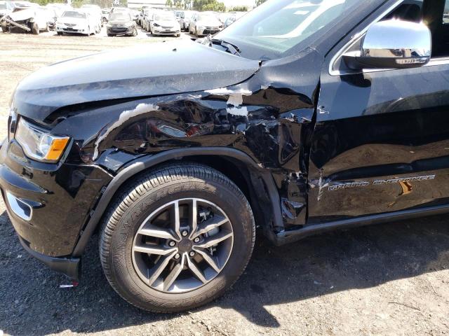 1C4RJEBG0MC543820 Jeep Grand Cherokee Limited