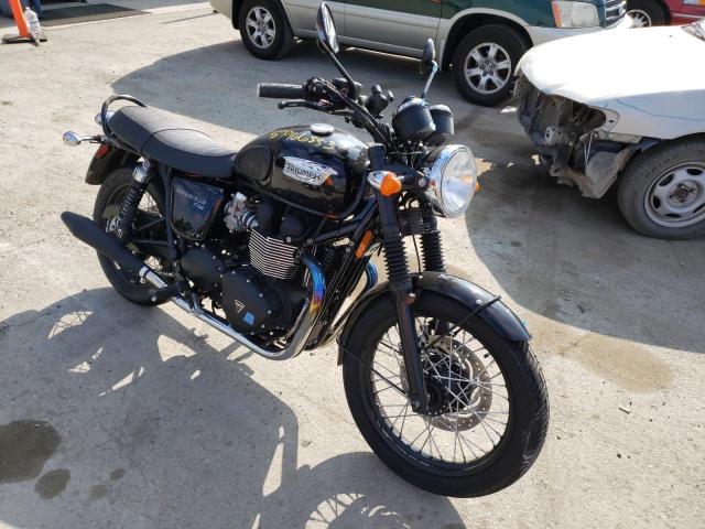 2016 triumph bonneville discount t100 for sale