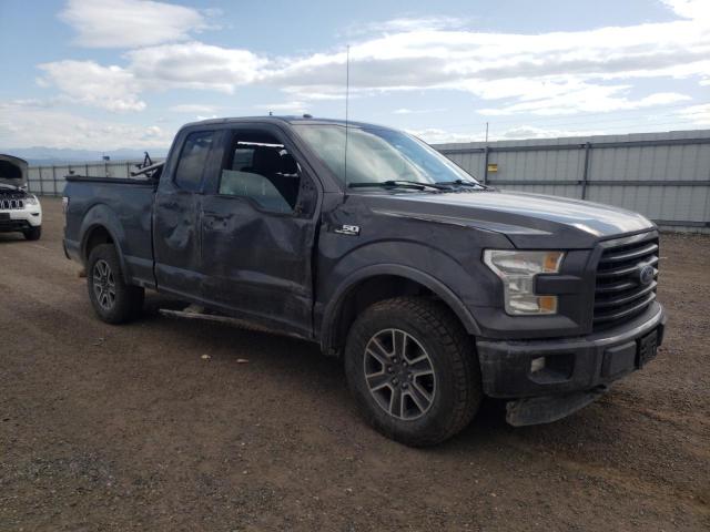 1FTEX1EP6FFC75102 Ford F150 Super Cab