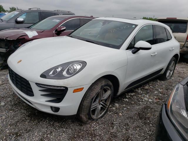 2017 Porsche Macan S