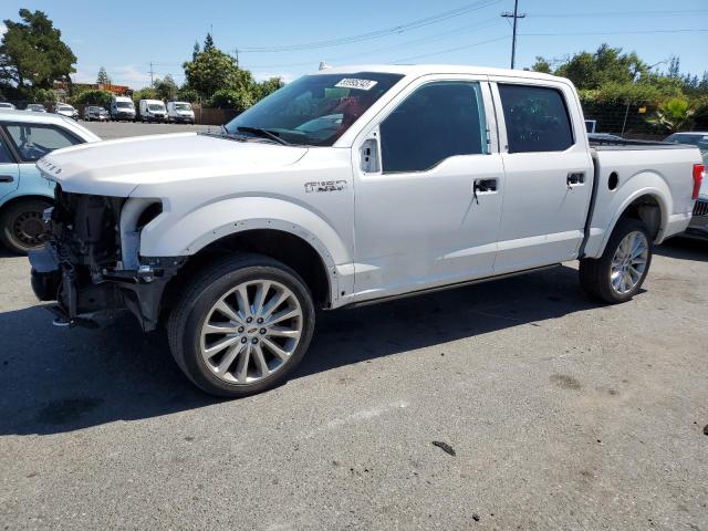 2018 Ford F-150 SuperCrew 