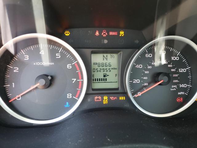 JF2SJABCXHH415294 Subaru Forester 2.5i