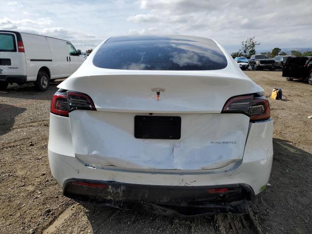 7SAYGAEE0PF640507 Tesla Model Y