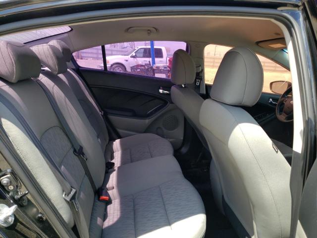 KNAFK4A68G5462251 KIA FORTE LX