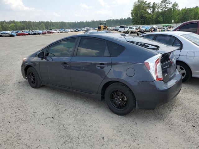 JTDKN3DUXE0375670 | 2014 TOYOTA PRIUS