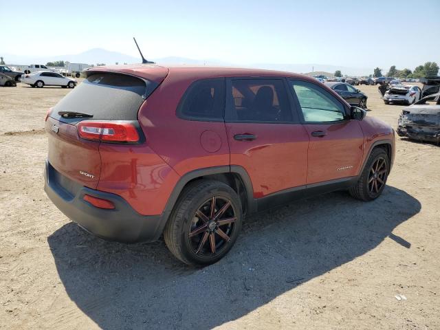 1C4PJLAB4EW163932 Jeep Cherokee Sport