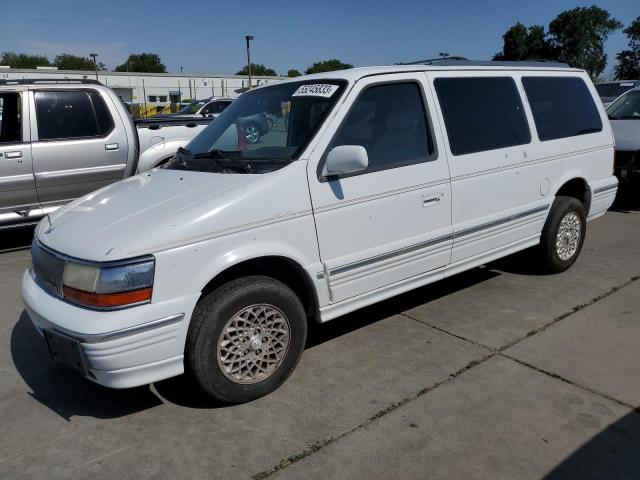 Chrysler best sale van 1995