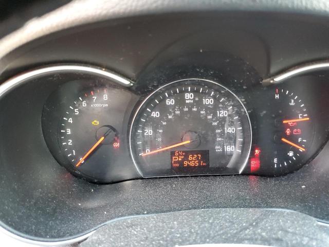5XYKT4A60EG437590 KIA SORENTO LX