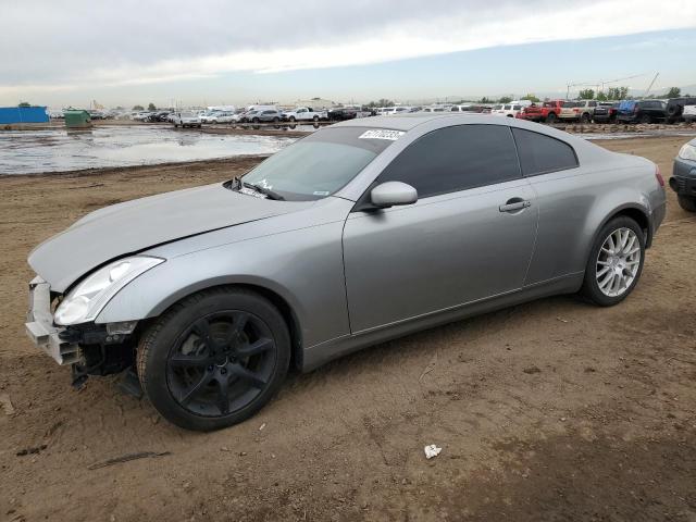 2006 INFINITI G35 Coupe 