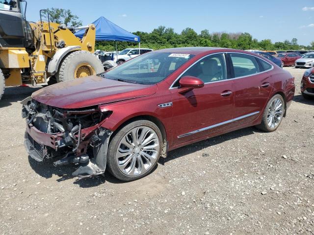 1G4ZS5SS3HU130240 | 2017 BUICK LACROSSE P