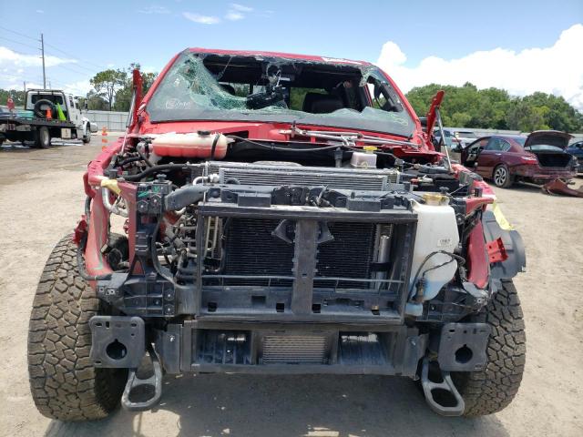 2021 RAM 1500 TRX 1C6SRFU96MN903733