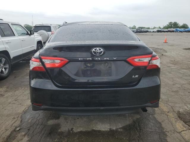 4T1B11HK5JU070004 | 2018 TOYOTA CAMRY