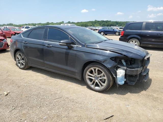 3FA6P0CD1LR188896 2020 FORD FUSION, photo no. 4