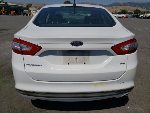 3FA6P0H76FR265995 Ford FUSION SE