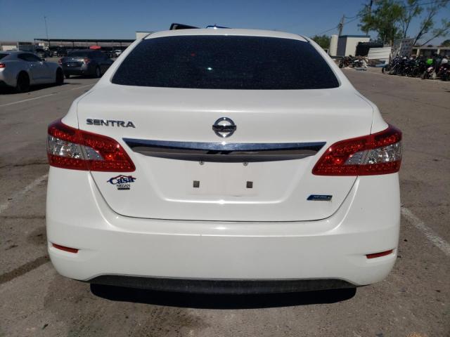 3N1AB7AP3EY335689 Nissan SENTRA S
