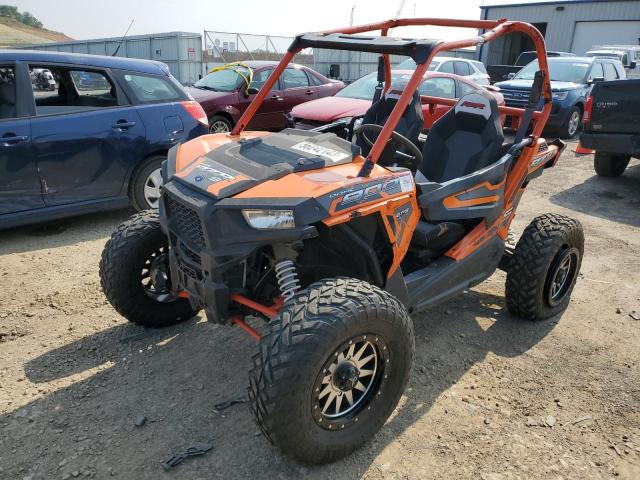 2016 POLARIS RZR S 900 - 4XAVBE871GB672573