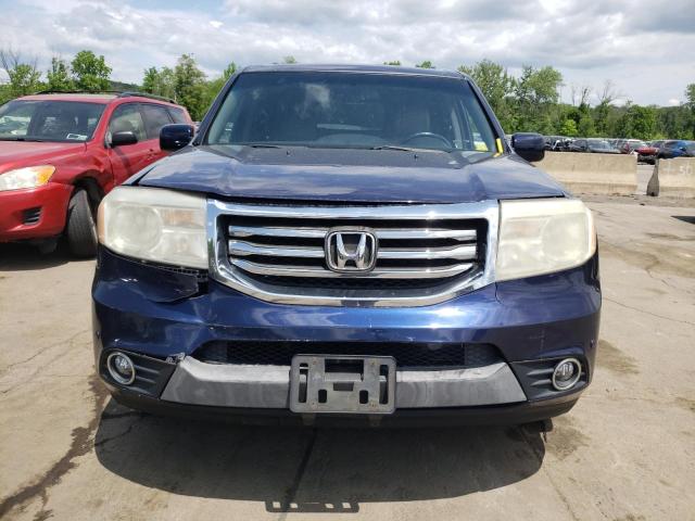 2013 Honda Pilot Touring VIN: 5FNYF4H96DB063431 Lot: 53720243